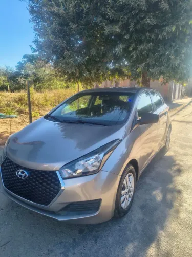 Hyundai HB20 Unique 1.0 Flex 12V Mec. 2019