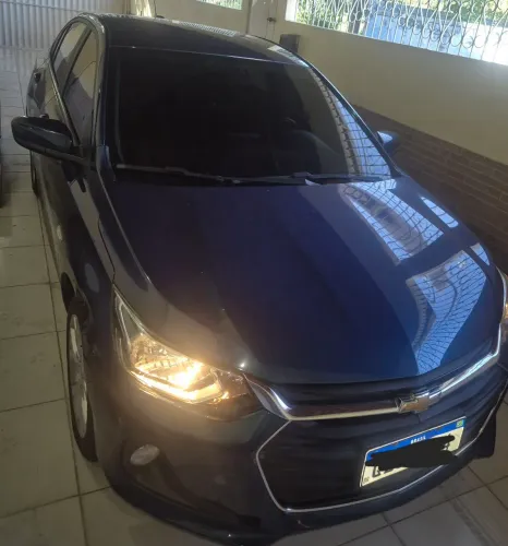 Chevrolet Onix Plus LTZ 1.0 12V TB Flex Aut. 4P 2023