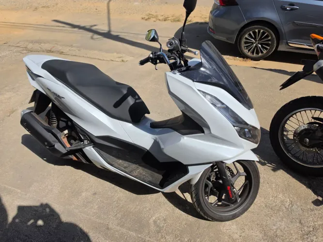 Pcx 2026 2mil km rodados! Abaixo da tabela