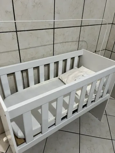 Mini berço infantil