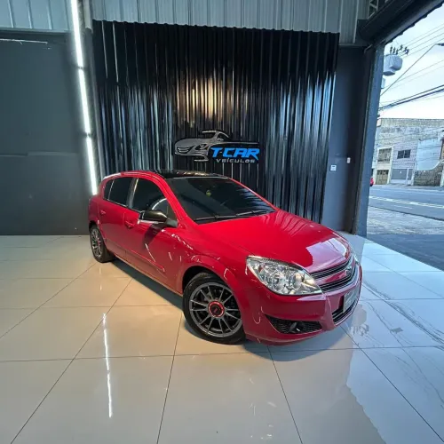 Chevrolet Vectra GT 2.0 MPFI 8V Flexpower Mec. 2009