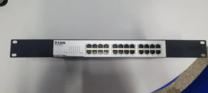 Vendo Switch dlink