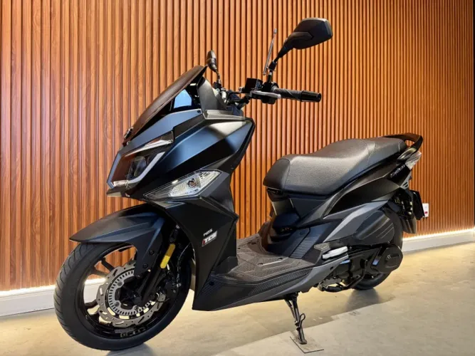 DAFRA CRUISYM 150