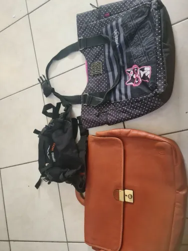 lote de bolsas de qualidade superior  