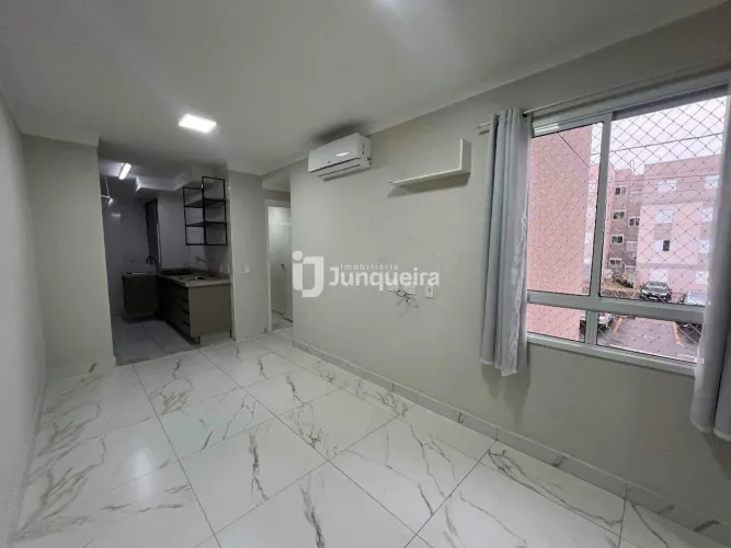 Apartamento para aluguel, 2 quartos, 1 vaga, Campestre - Piracicaba/SP