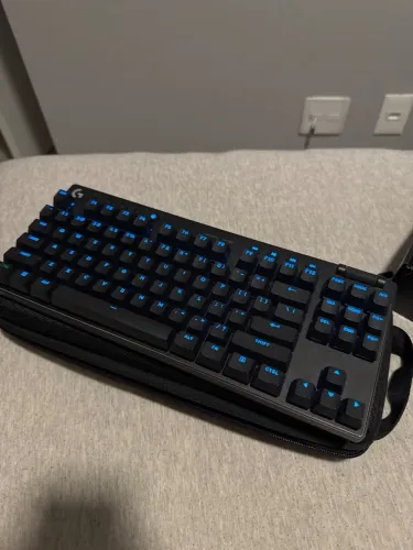 TECLADO LOGITECH G PRO X TKL LIGHTSPEED