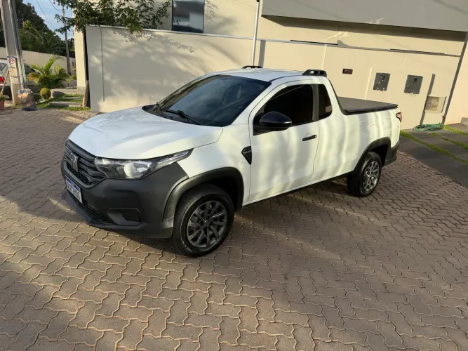 Fiat Strada Endurance 1.4 Flex 8V CS Plus 2023