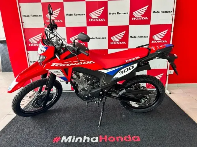 NOVA TORNADO EDIÇÃO ESPECIAL 2026 0KM