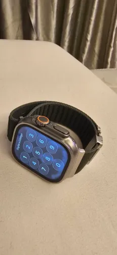 Apple watch ultra