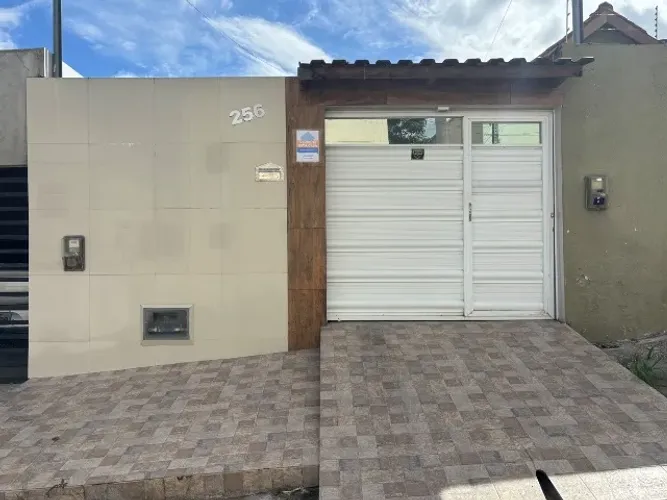 Casa nas Malvinas