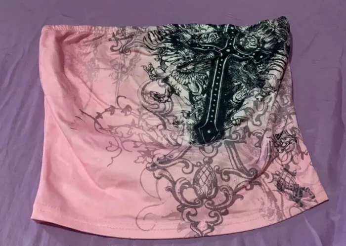 blusa shein 