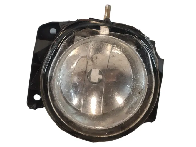 Farol Milha Lado Direito Palio Strada Adventure 2010/2019 Transparente
