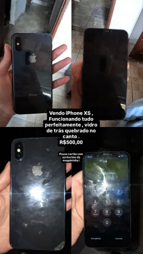 iPhone XS