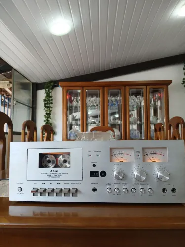 Tape deck Akai 