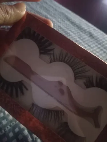 Cilios postiços 