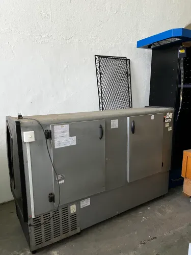 Expositor refrigerado Conservex VTRD180