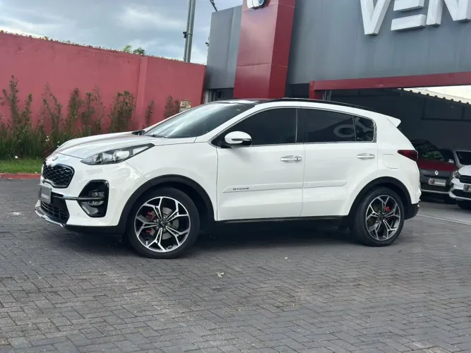 Kia Motors Sportage EX 2.0 16v/ 2.0 16V Flex Aut. 2022