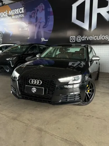 Audi A4 Ambiente 2.0 TFSI 190cv S Tronic 2017