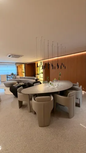 Apartamento alto padrão a venda no Caravaggio