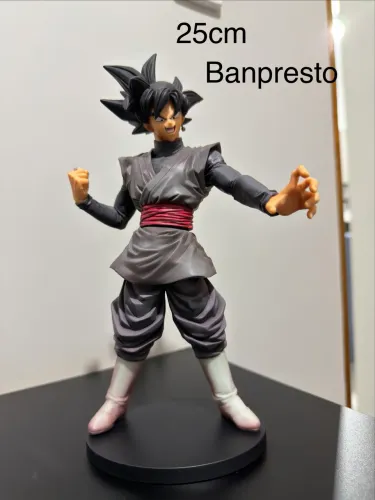 Action figure Goku Black original