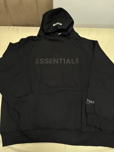 Moletom Essentials Novo tamanho M