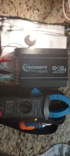 Fonte Taramps Bob 60A