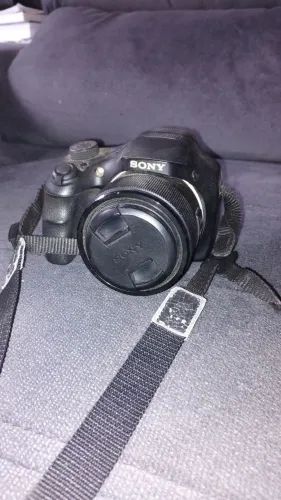 Câmera Sony Cybershot DSC HX300