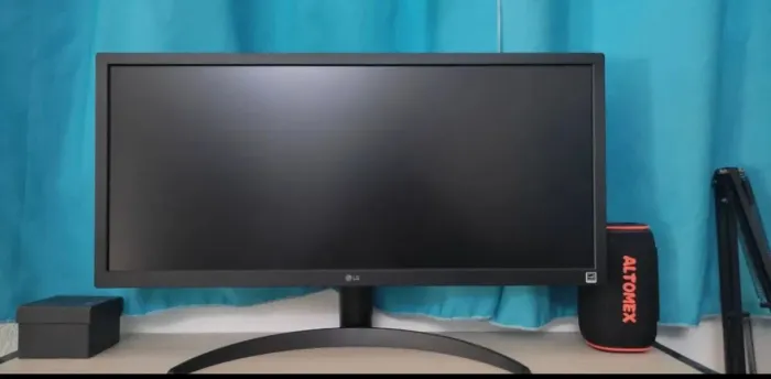MONITOR LG ULTRAWIDE 26 NOVO