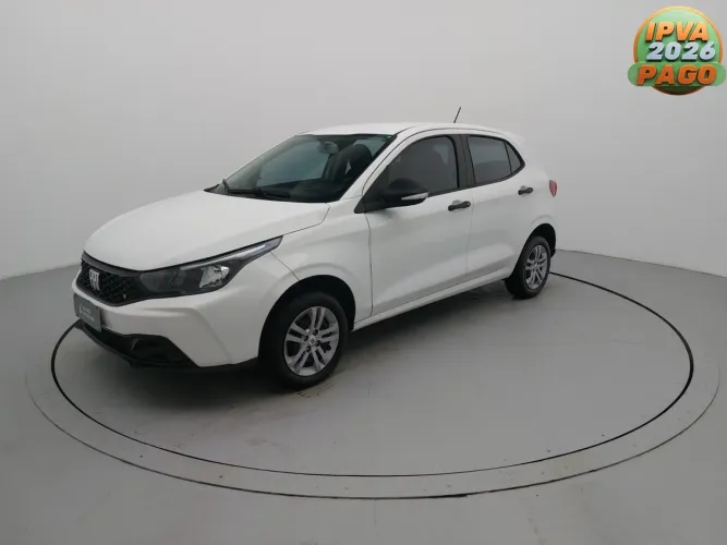 Fiat Argo Drive 1.0 6V Flex 2025