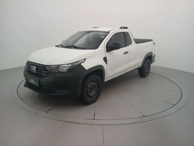 Fiat Strada Endurance 1.4 Flex 8V C 2023