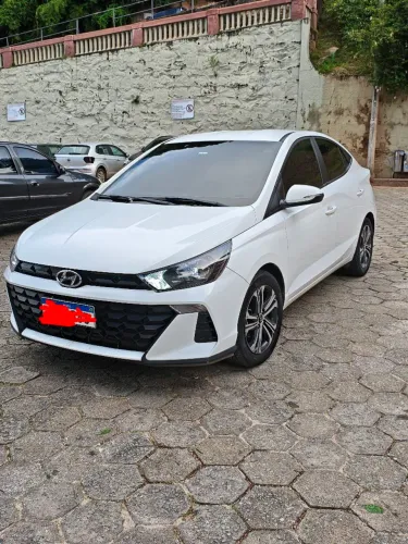 Hyundai HB20S Comfort 1.0 TB Flex 12V Aut. 2024