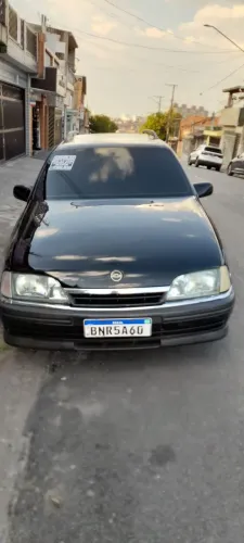 Chevrolet Suprema GLS 2.2 / 2.0 1993