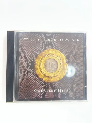 CD - WHITESNAKE - GREATEST HITS (RELÍQUIA HARD ROCK) ORIGINAL