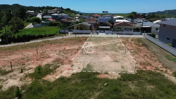 Lotes Escriturados em Paulo Lopes/SC | A 1,5 km do Centro | Financiáveis