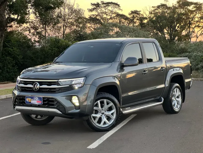 Volkswagen Amarok Highline CD 3.0 4X4 TB Dies. Aut. 2025