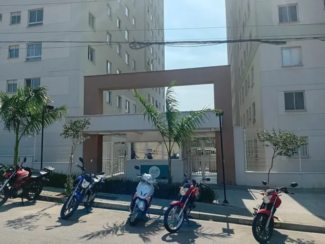 Vila nova fazendinha