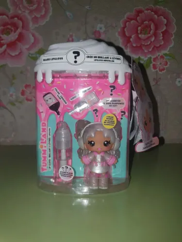 Boneca Yummiland Series 2 - Mystery Twins 