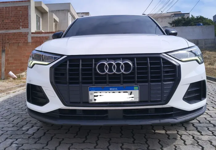 Audi Q3 Prestige 1.4 TFSI Flex S-tronic 2020