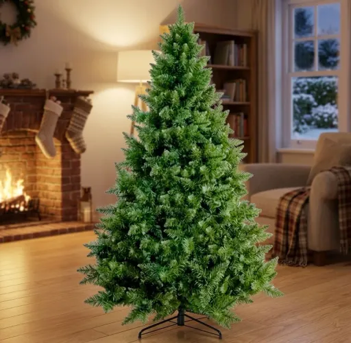Arvore De Natal 2,70m Pinheiro Buzios 2,70 Pinheiro Maresias 1.468 Galhos