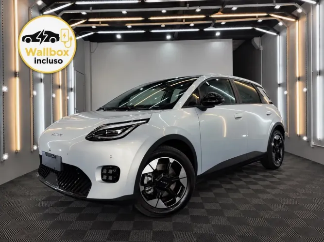 GAC Motors Aion UT Premium (Elétrico) 2027