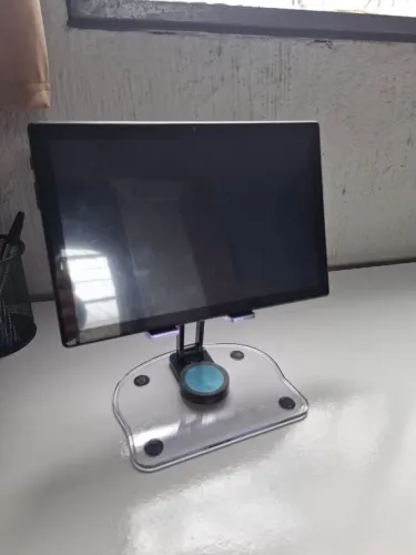 Tablet Android 8.1 roxo