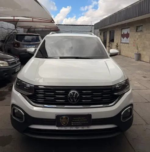 Volkswagen T-Cross Highline 1.4 TSI Flex 16V 5P AUT 2022