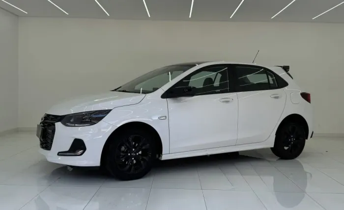 Chevrolet Onix RS 1.0 TB 12V Flex Aut. 4P 2024