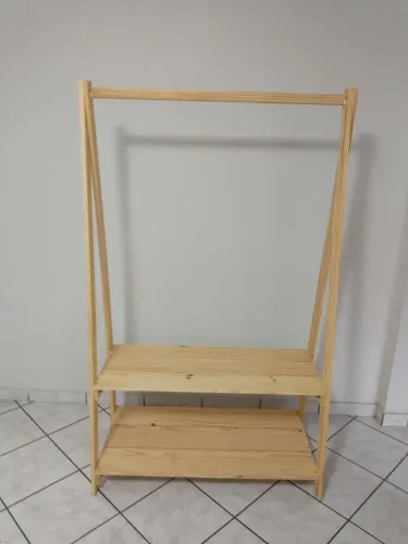 Arara de roupas 