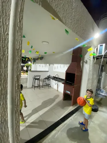 Alugo apartamento em dois unidos Recife