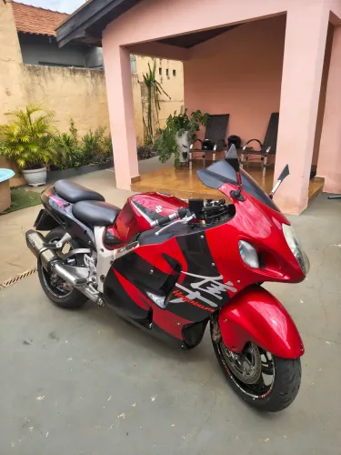 Suzuki Hayabusa 2006/07 R$ 32.500.