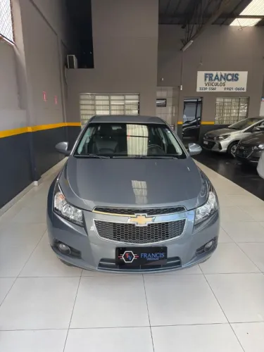 Chevrolet Cruze LT 1.8 16V Flexpower 4P Aut. 2012