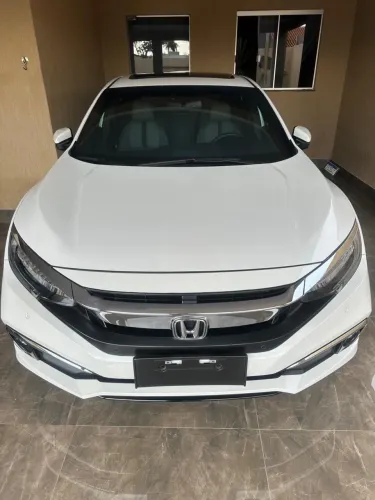 Honda Civic Sedan Touring 1.5 Turbo 16V Aut.4p 2021
