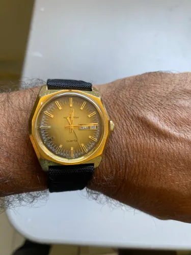 Relógio Hamilton original 