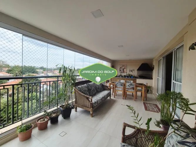 Condomínio VIVA Apto à venda 4 Dorms 3 VG - 163 m2 - Jd. Campo Grande